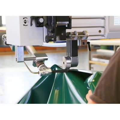 Станок для сварки ПВХ ткани Leister SEAMTEK 900 AT, 230 В / 4,5 кВт